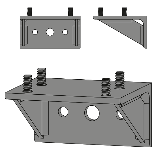 Safety Bracket Accurate Safety Multi-Bracket®